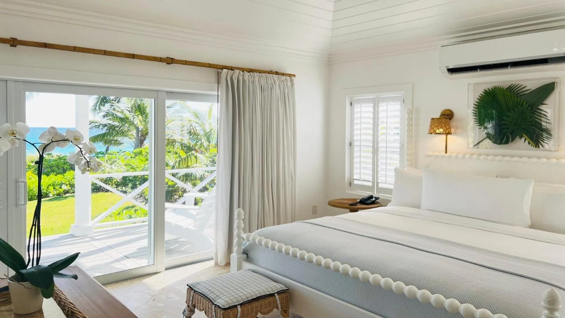 The Potlatch Club Boutique Hotel Governor's Harbour