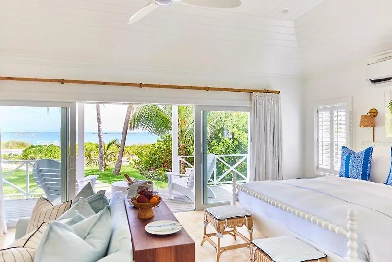 The Potlatch Club Boutique Hotel Governor's Harbour