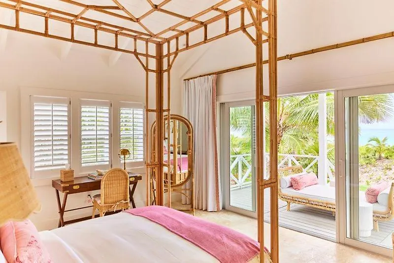 The Potlatch Club Boutique Hotel Governor's Harbour