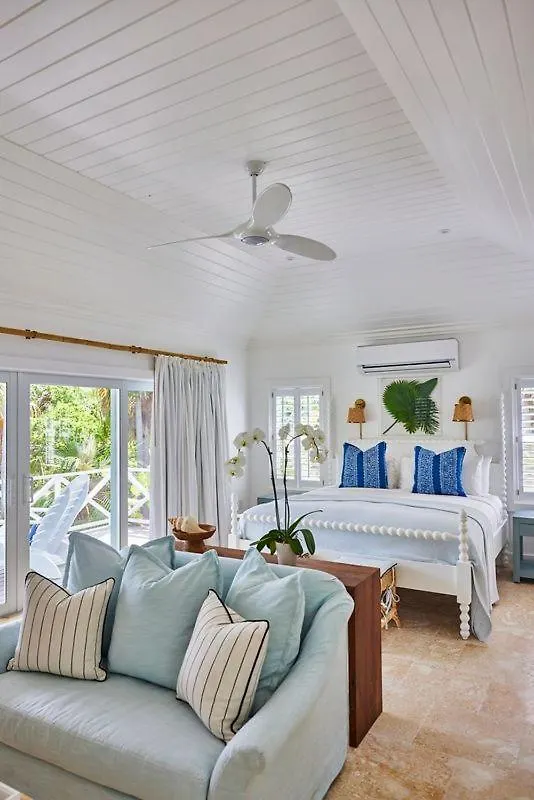 The Potlatch Club Boutique Hotel Governor's Harbour