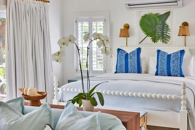 *****  The Potlatch Club Boutique Hotel Governor's Harbour Bahamák