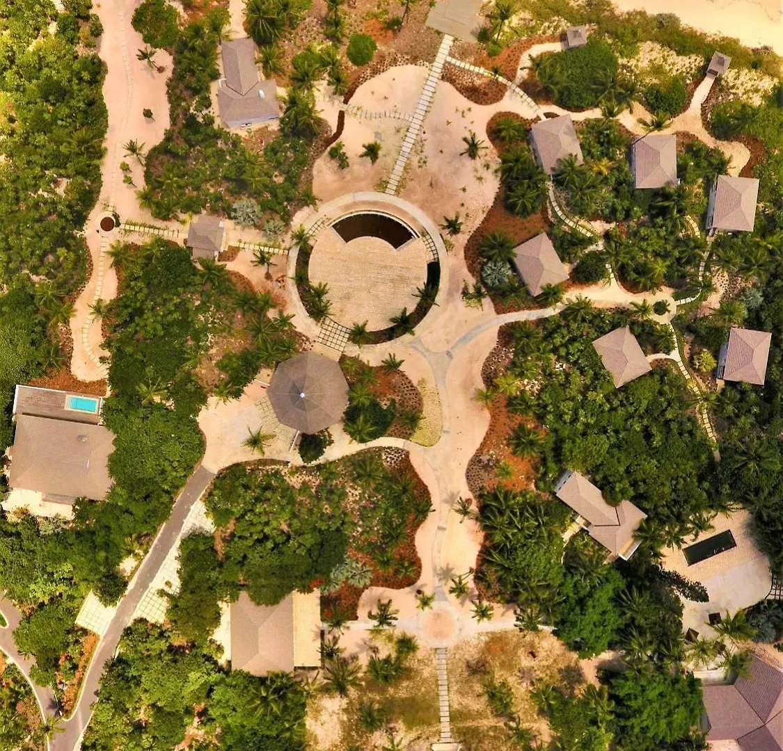 *****  The Potlatch Club Boutique Hotel Governor's Harbour Bahamák