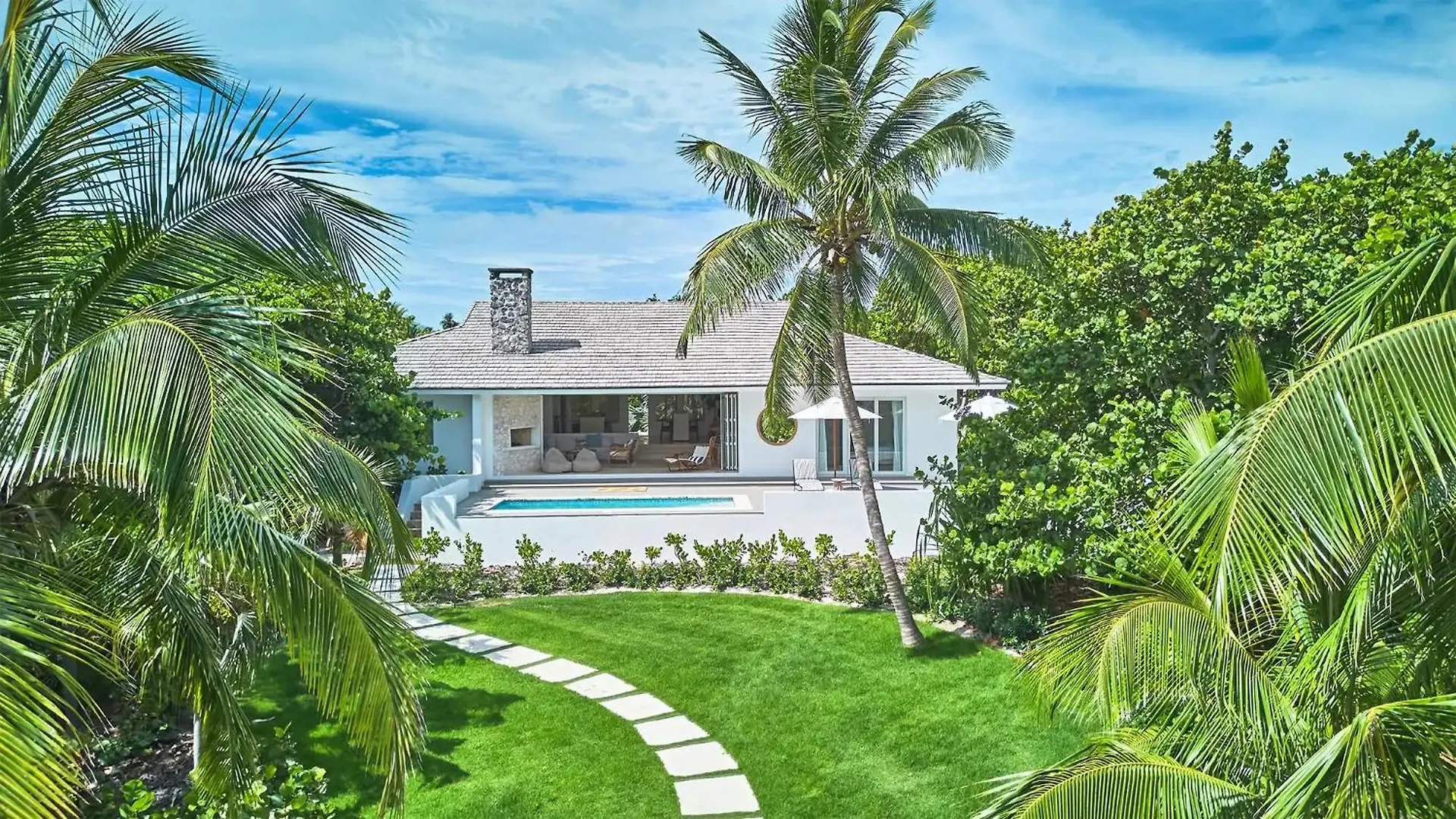 The Potlatch Club Boutique Hotel Governor's Harbour Bahamák