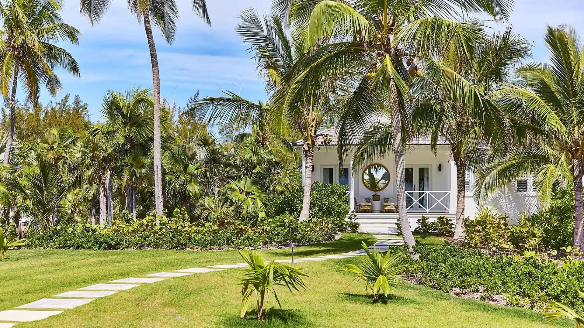 The Potlatch Club Boutique Hotel Governor's Harbour 5*,  Bahamák