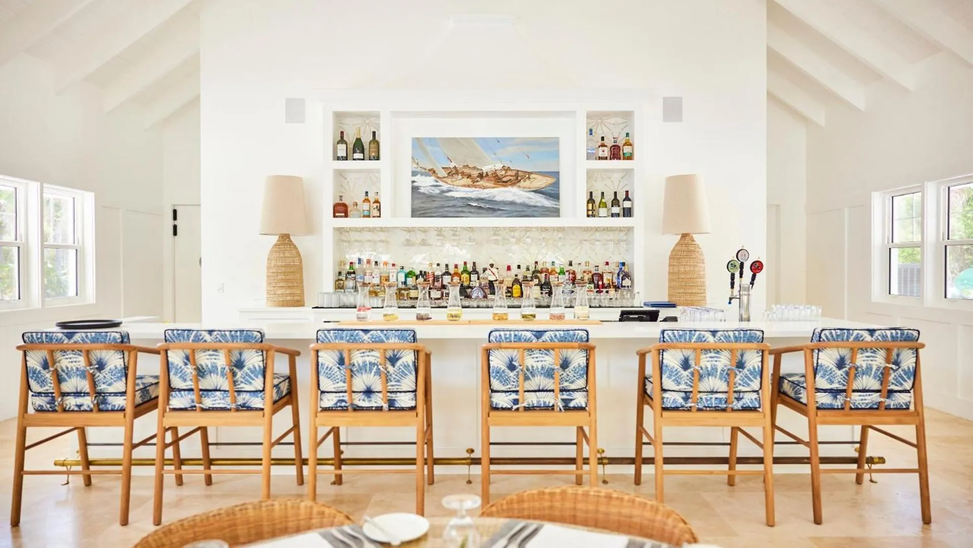 *****  The Potlatch Club Boutique Hotel Governor's Harbour Bahamák