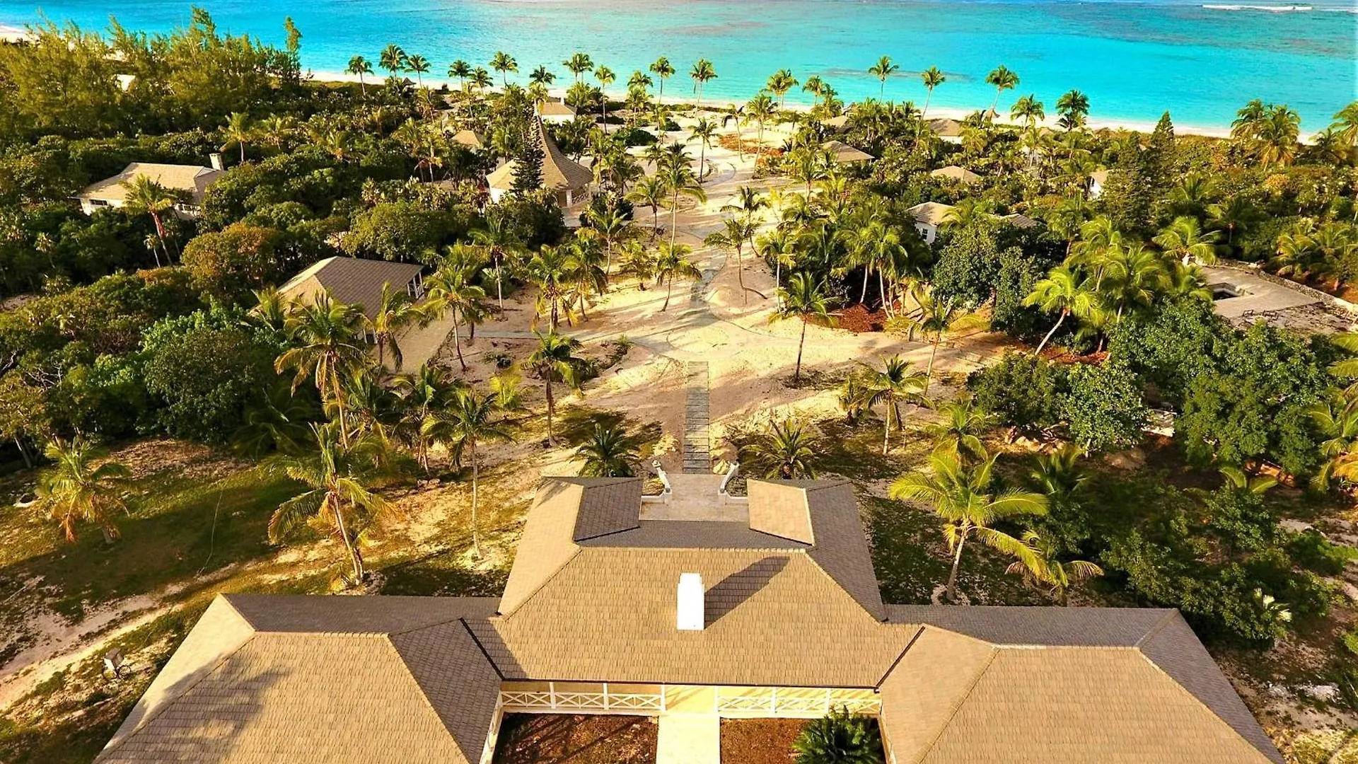 *****  The Potlatch Club Boutique Hotel Governor's Harbour Bahamák