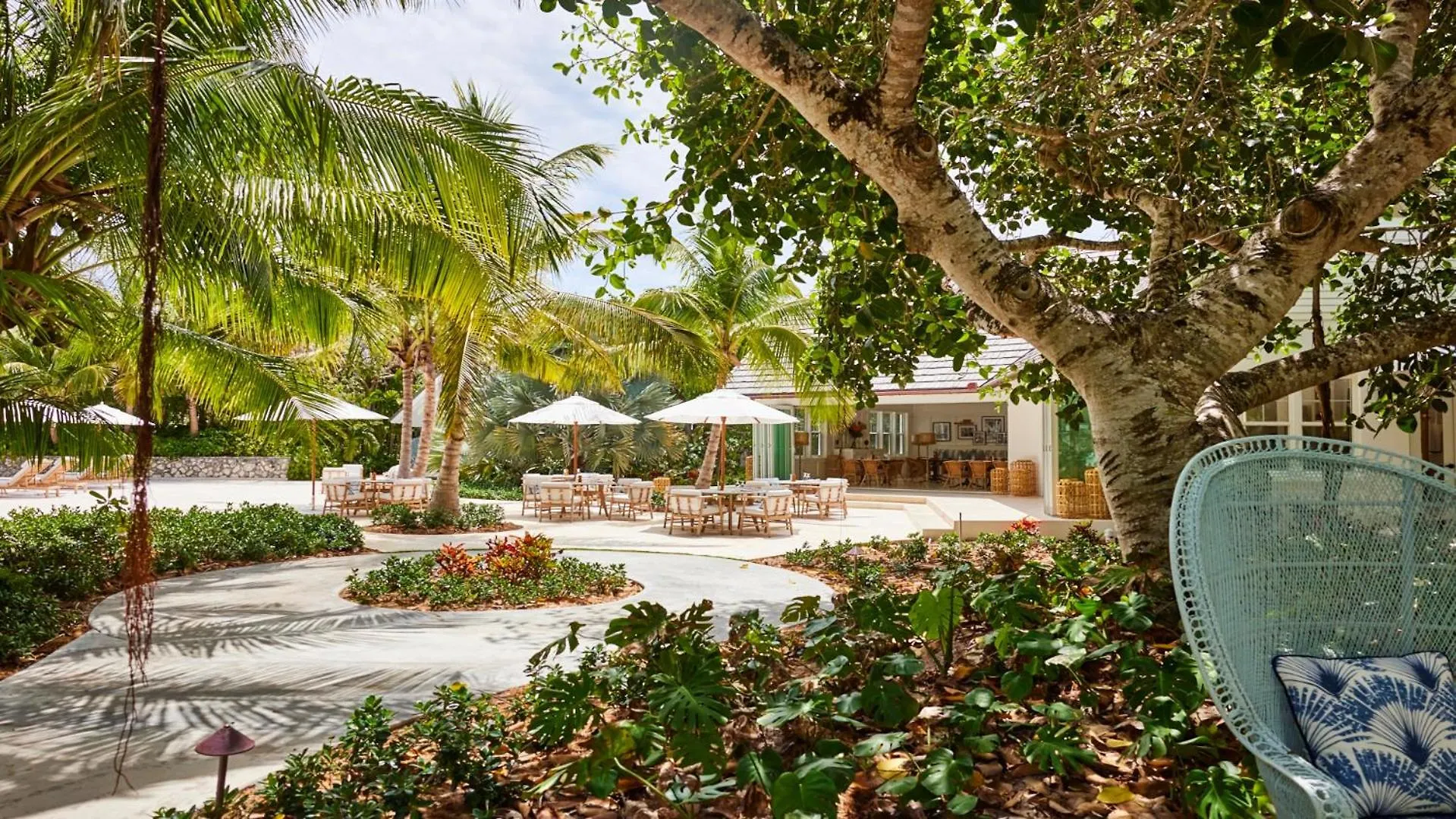 The Potlatch Club Boutique Hotel Governor's Harbour